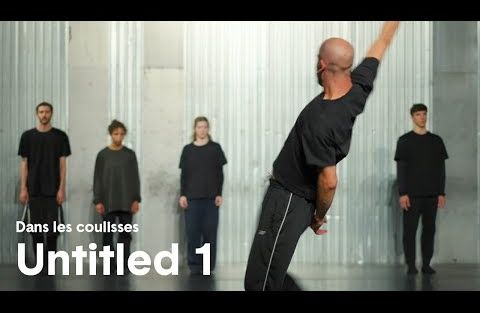 Untitled 1 - Dans les coulisses