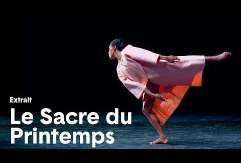 Le Sacre du printemps – Extrait