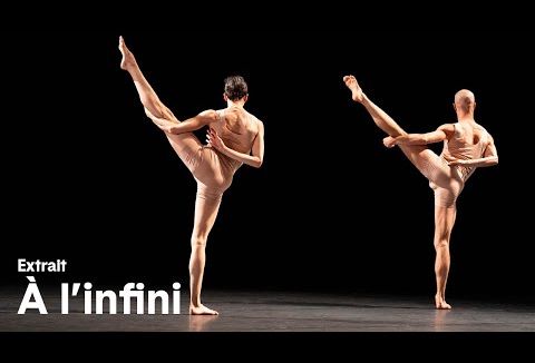 À l’infini – Extrait