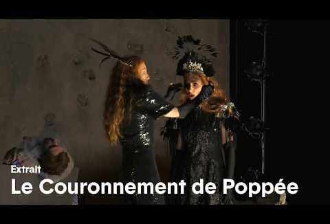 Le Couronnement de Poppée – Extrait