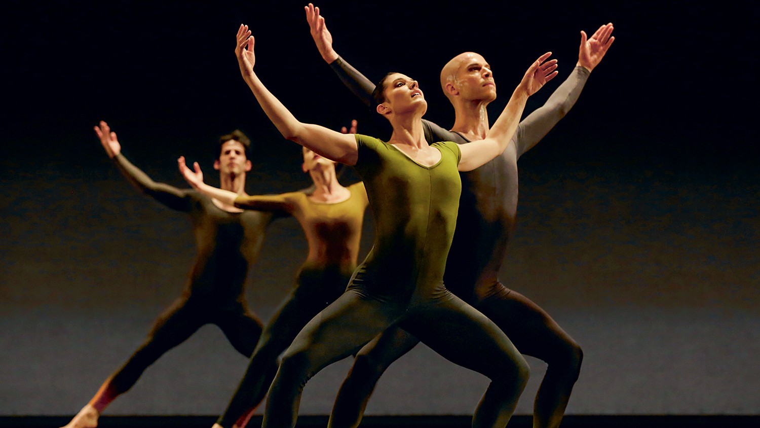 Merce Cunningham – Opéra national de Lyon