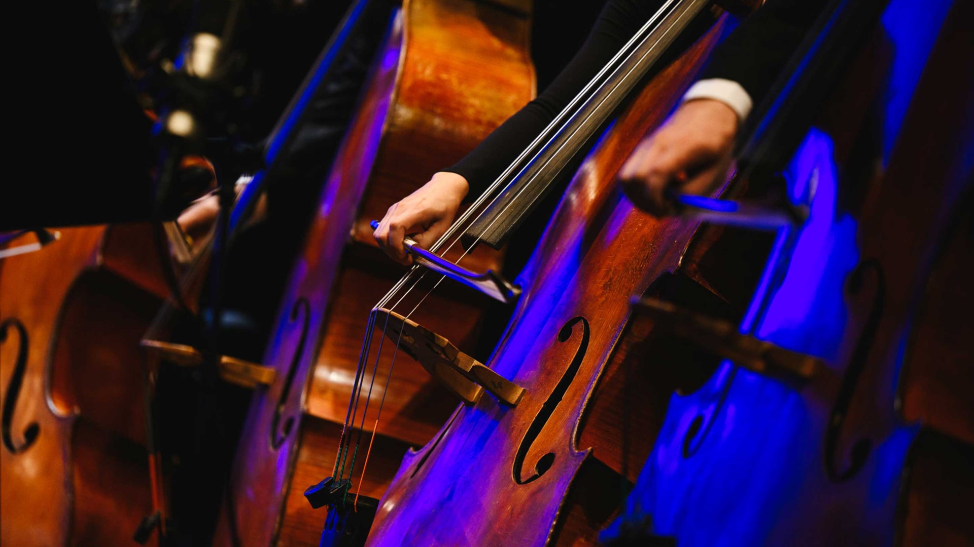 L’opéra par l’Orchestre