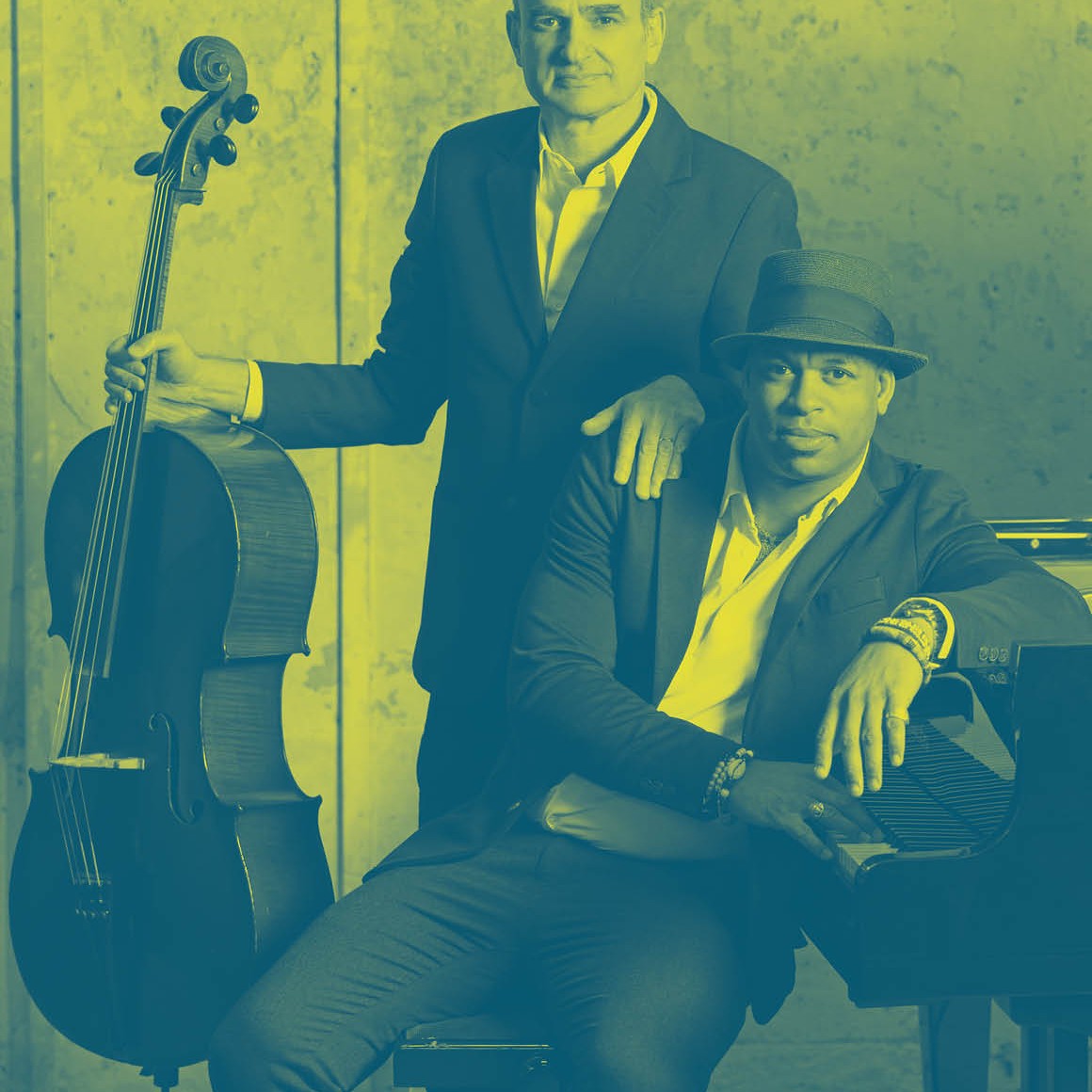 Roberto Fonseca & Vincent Segal — Opéra de Lyon