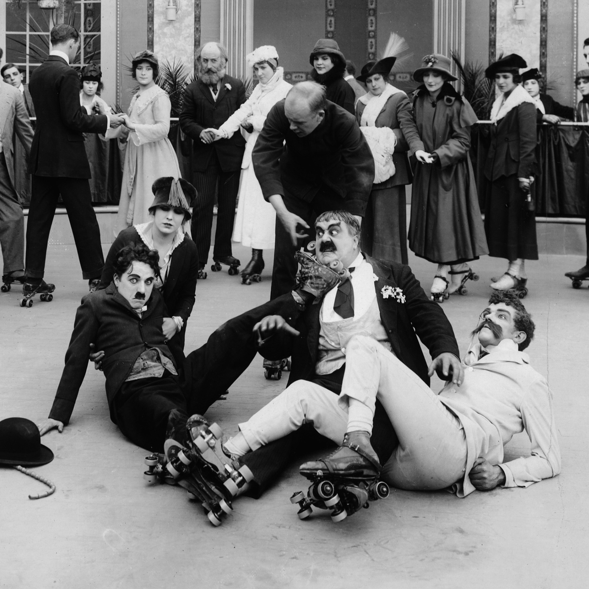 Charlot en musique — Opéra de Lyon