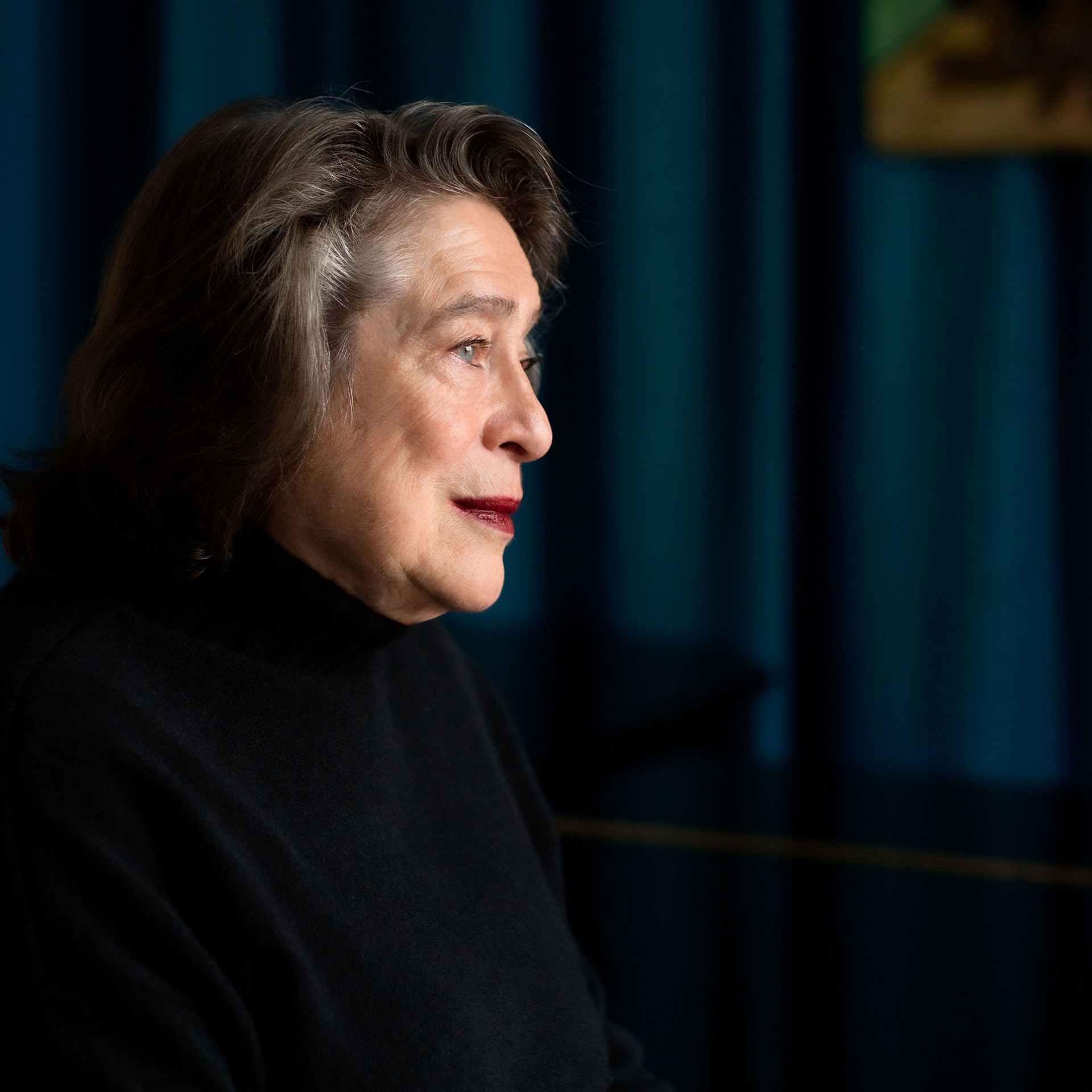 Elisabeth Leonskaja — Opéra de Lyon