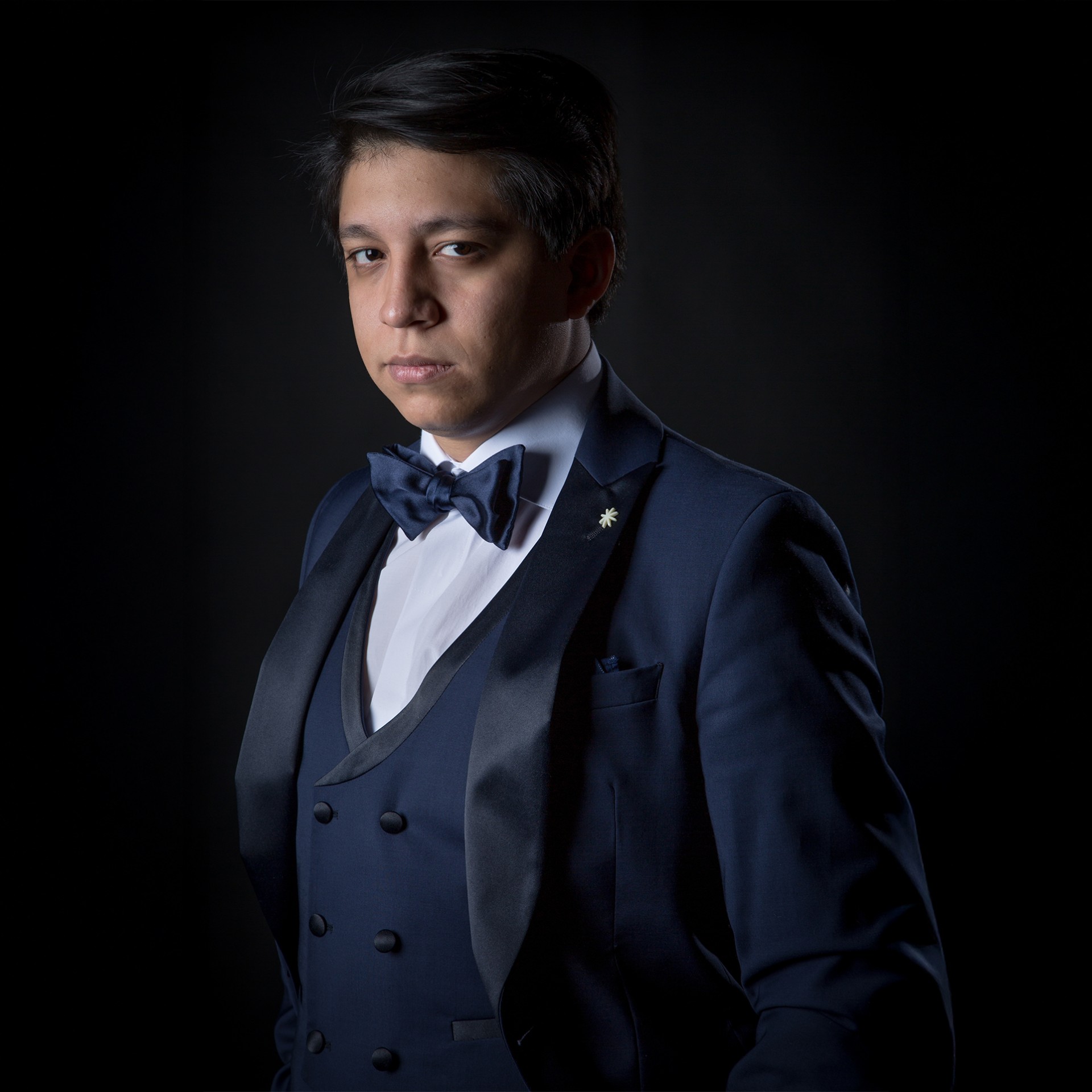 Iván Ayón Rivas - Michele D’Elia — Opéra de Lyon