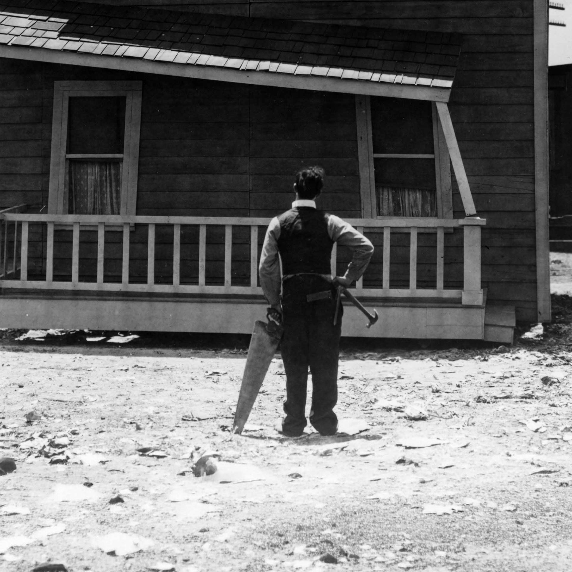 Buster Keaton — Opéra de Lyon