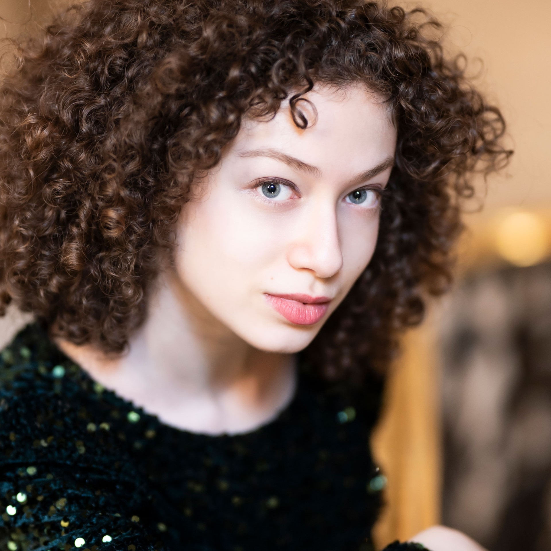 Arielle Beck — Opéra de Lyon
