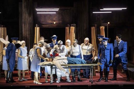 La Force du destin – Opéra national de Lyon