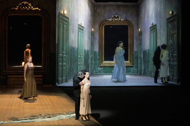 Bluebeard’s Castle – Opéra national de Lyon