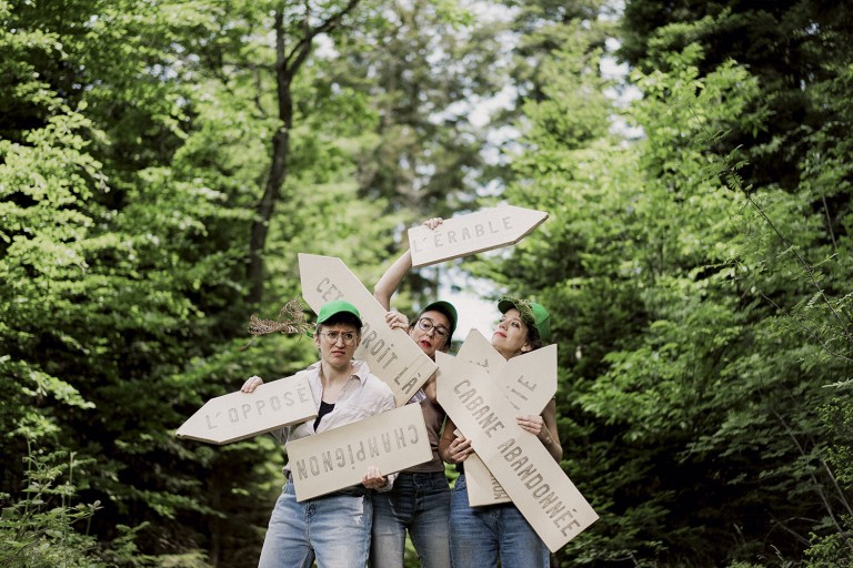 La forêt dans nos têtes