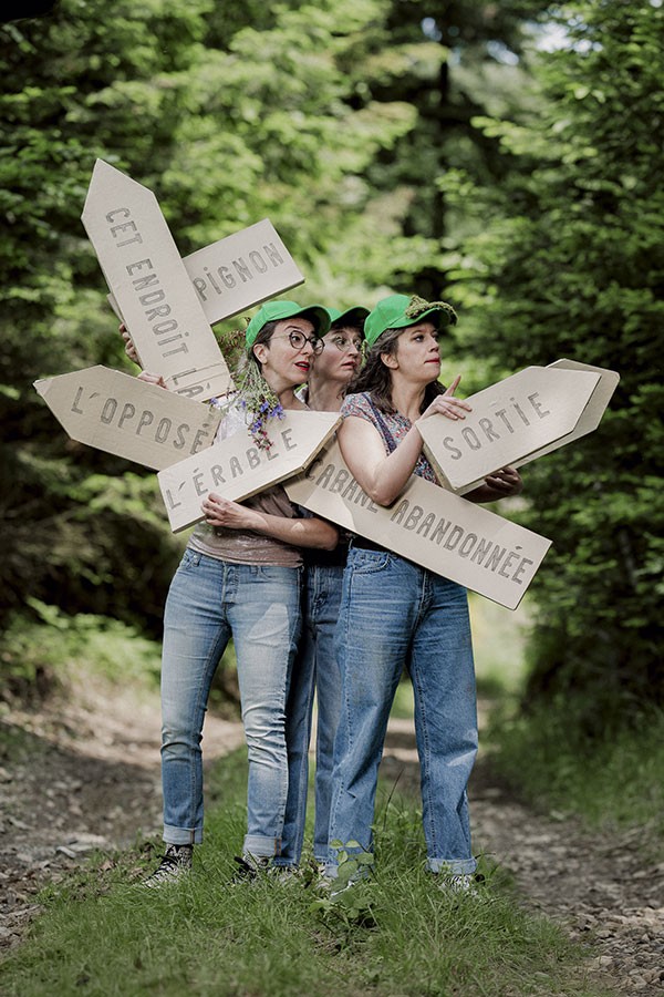 La forêt dans nos têtes