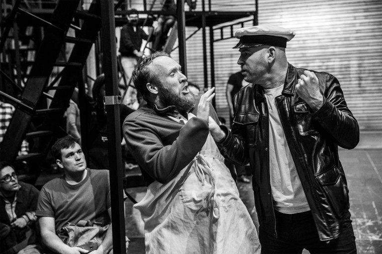 Photo de répétition