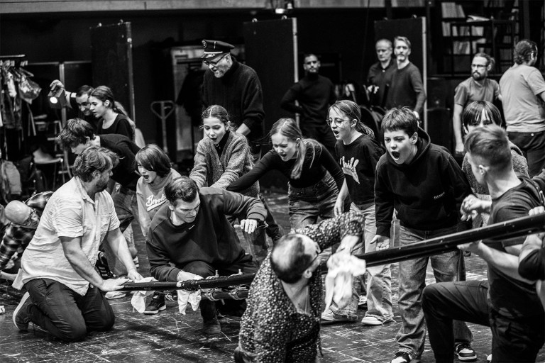 Photo de répétition