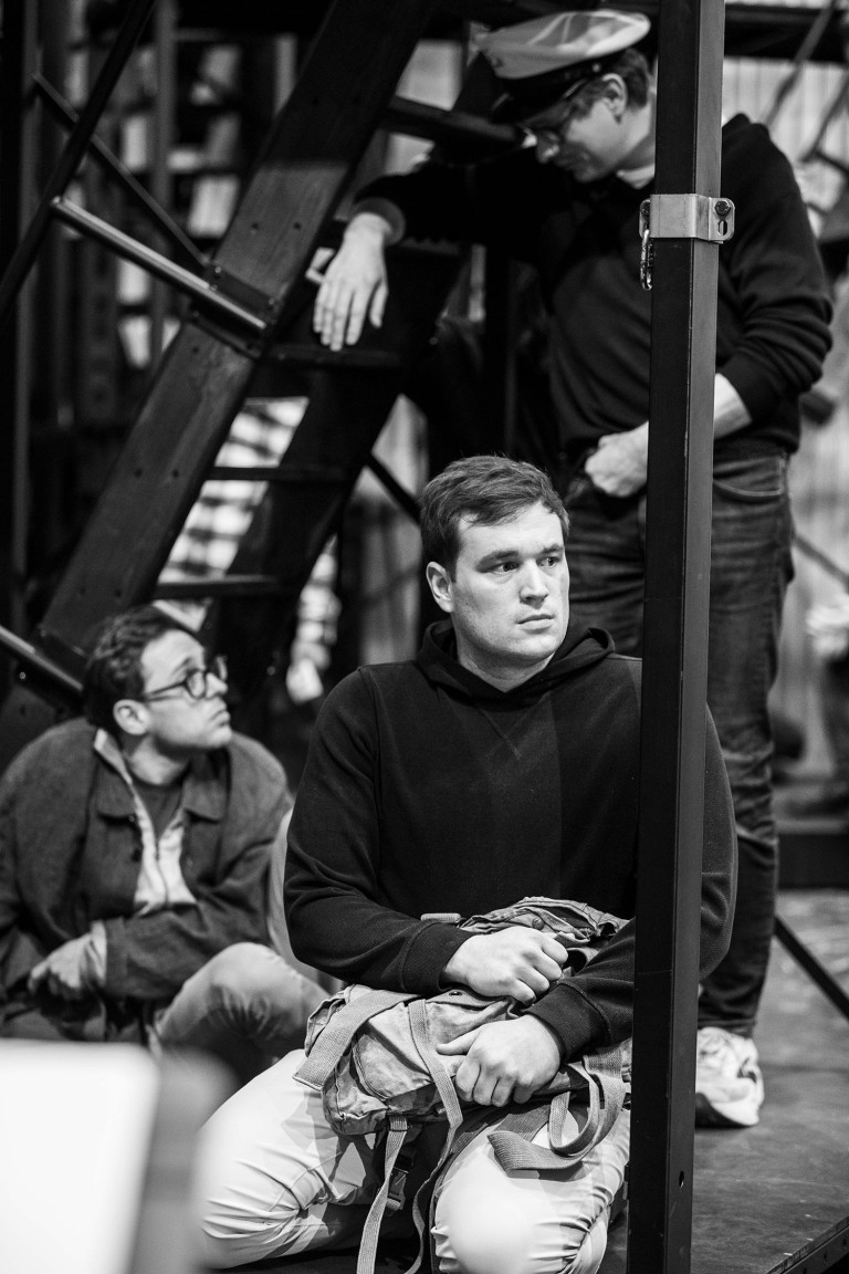 Photo de répétition