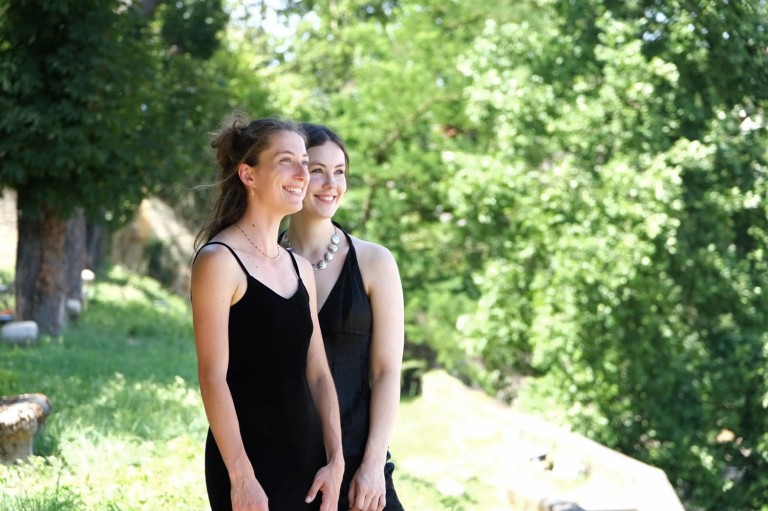 Duo Azul