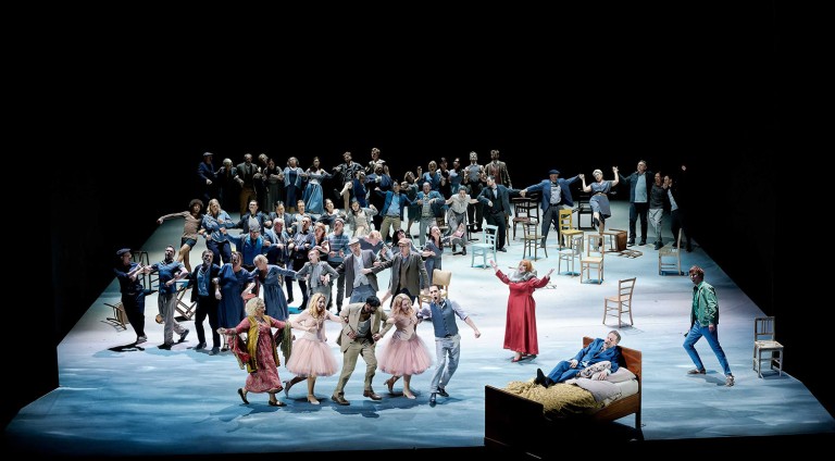 Peter Grimes