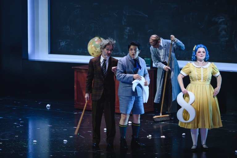 Les Contes d'Hoffmann