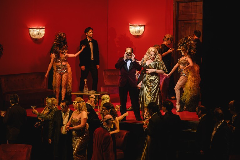 Les Contes d'Hoffmann