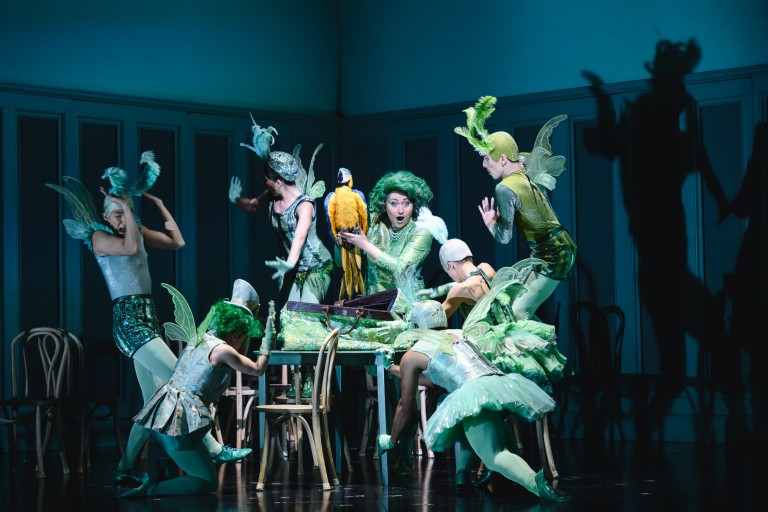 Les Contes d'Hoffmann