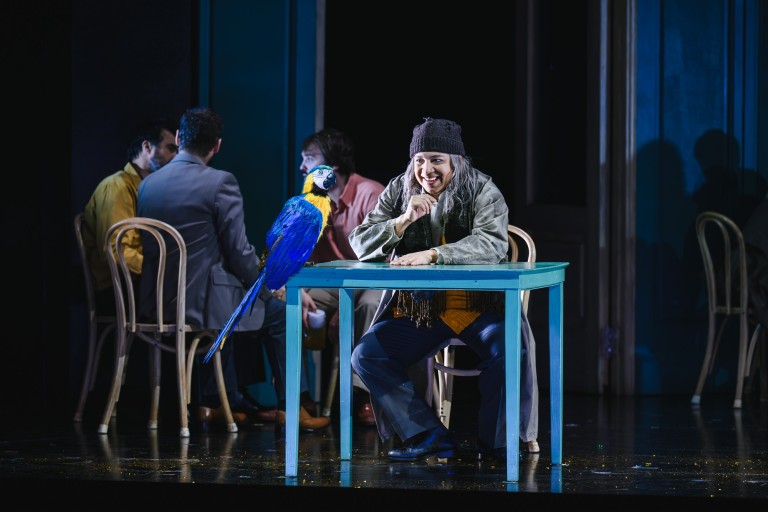 Les Contes d'Hoffmann