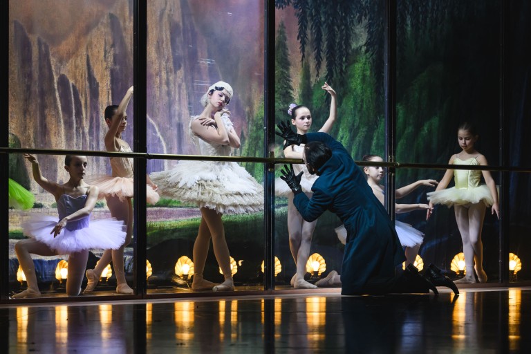 Les Contes d'Hoffmann