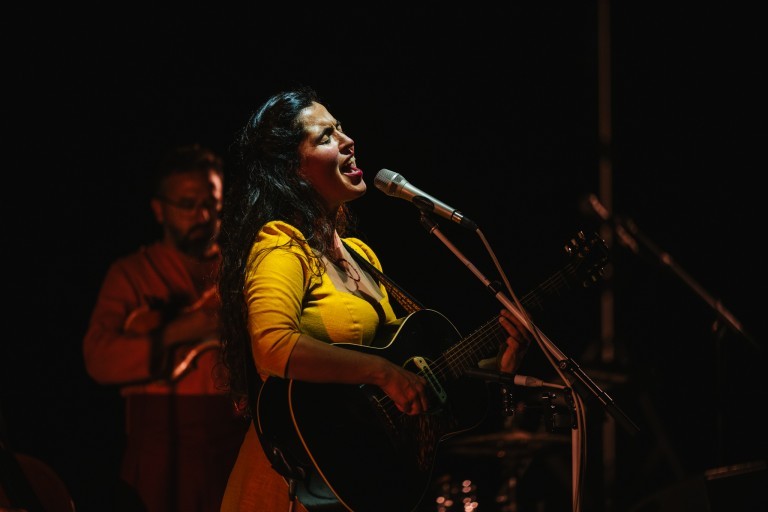 Silvia Perez Cruz