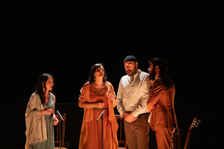 Quatuor Lomax