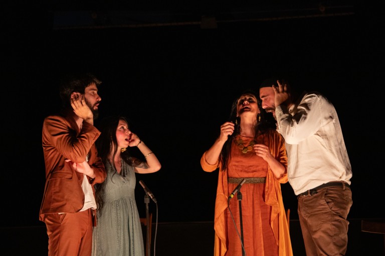 Quatuor Lomax