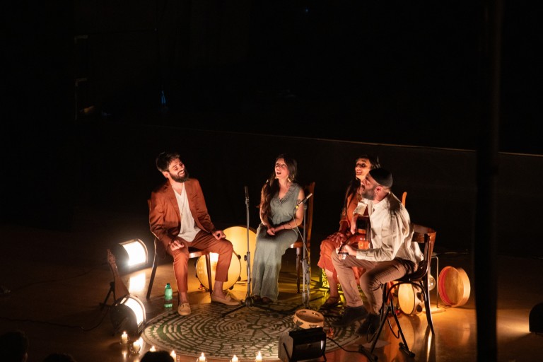 Quatuor Lomax
