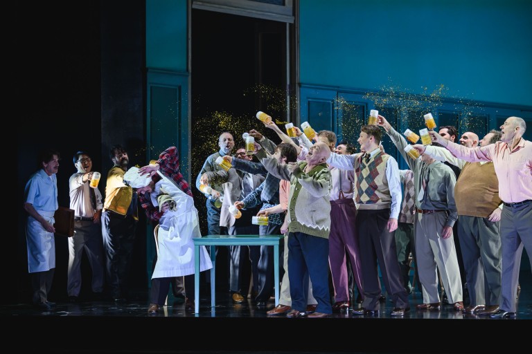 Les Contes d'Hoffmann