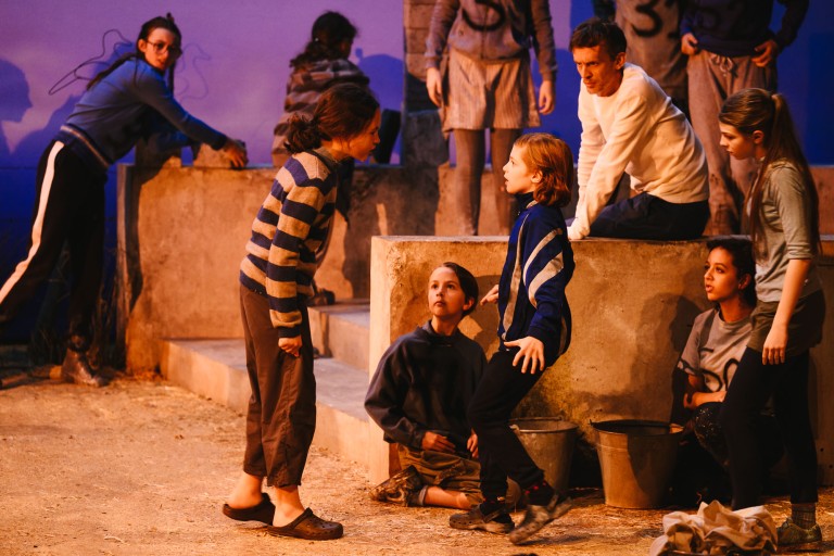 Les Enfants du levant