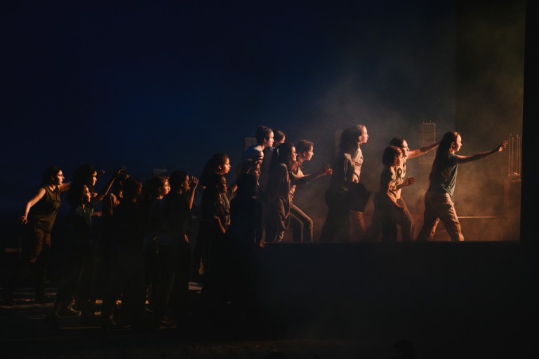 Les Enfants du levant