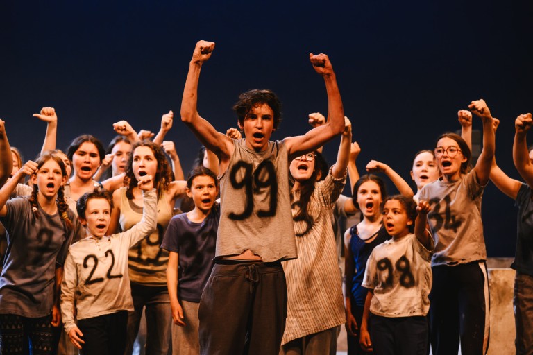 Les Enfants du levant