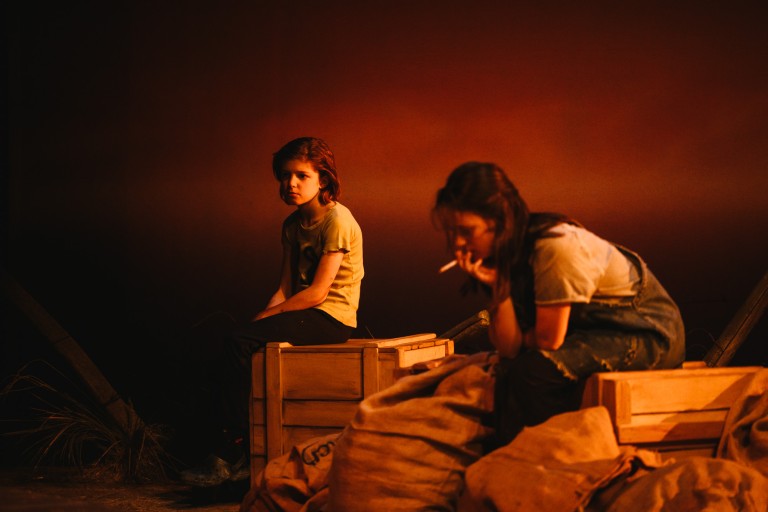 Les Enfants du levant