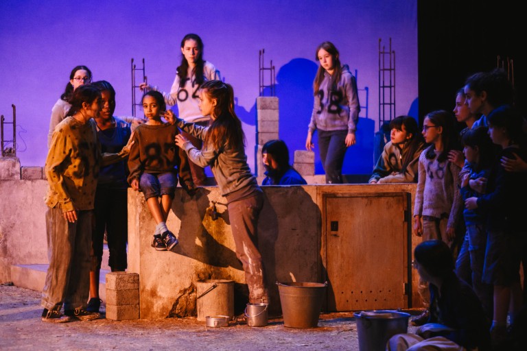 Les Enfants du levant