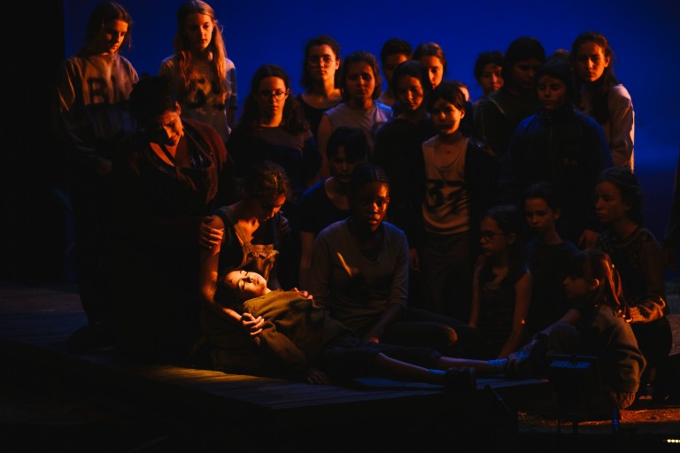 Les Enfants du levant