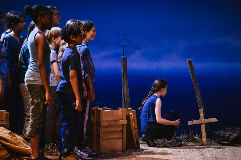 Les Enfants du levant