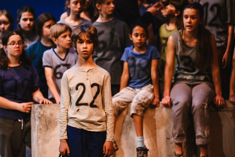 Les Enfants du levant
