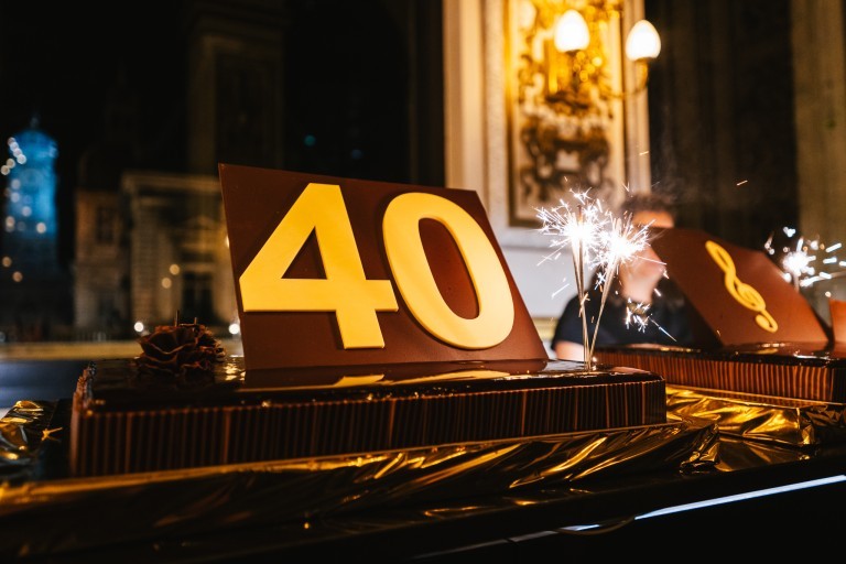 40 ans de l'Orchestre de l'Opéra de Lyon