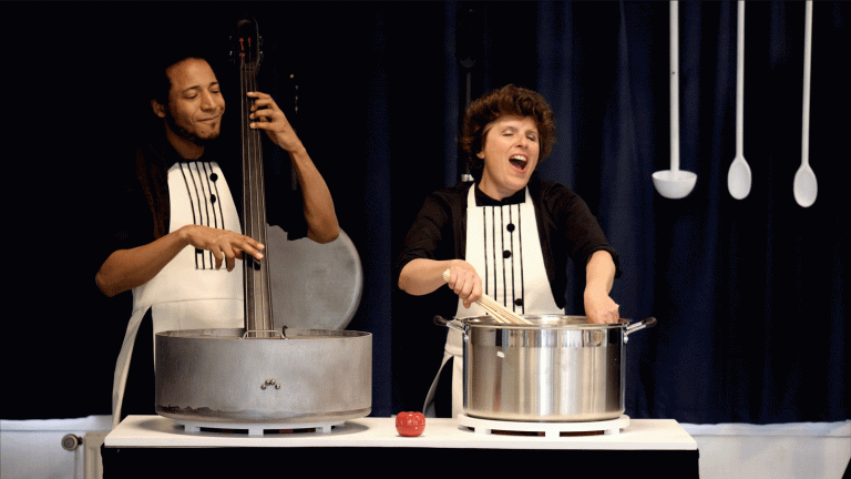 La Cuisine Musicale