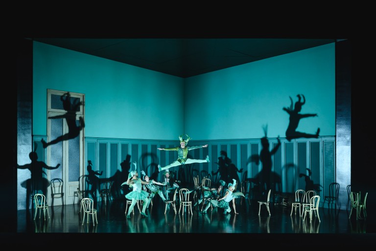 Les Contes d'Hoffmann