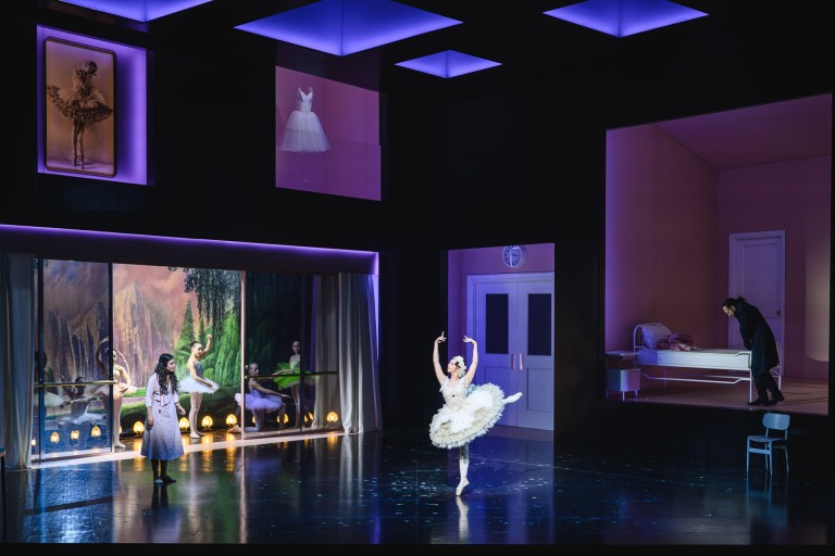 Les Contes d'Hoffmann