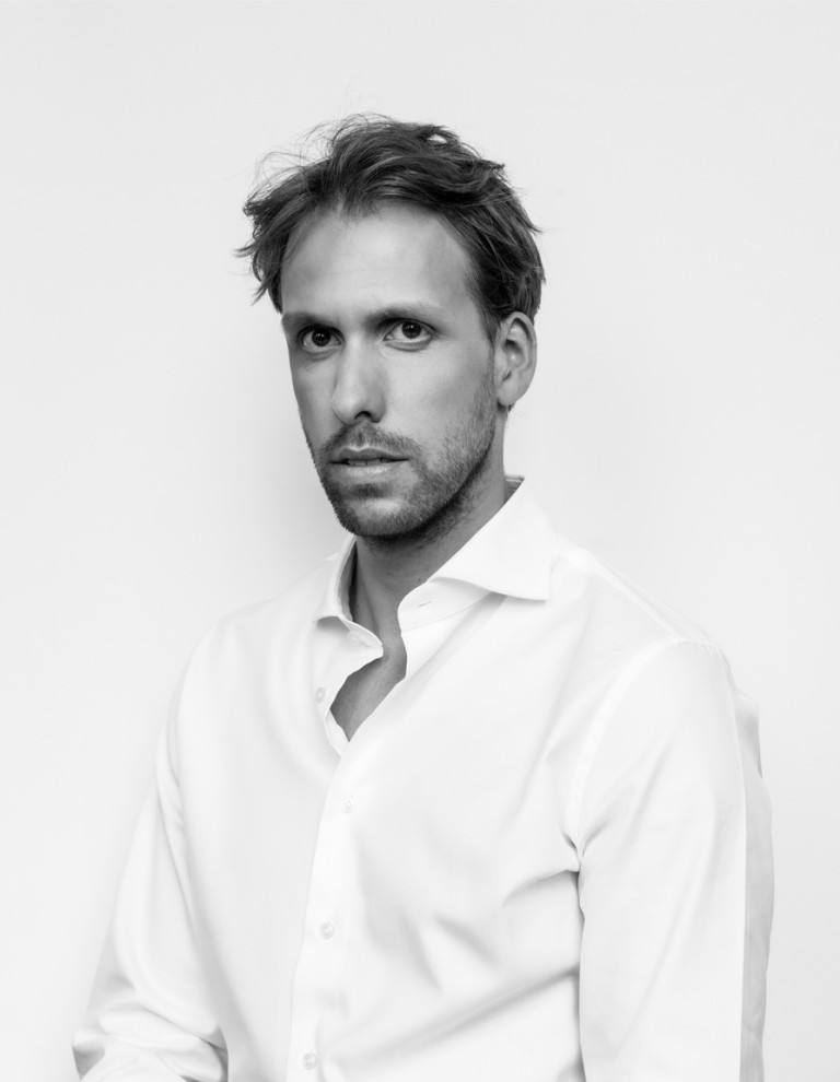 Alexander de Jong, baryton