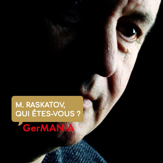 GerMANIA - Alexander Raskatov, compositeur