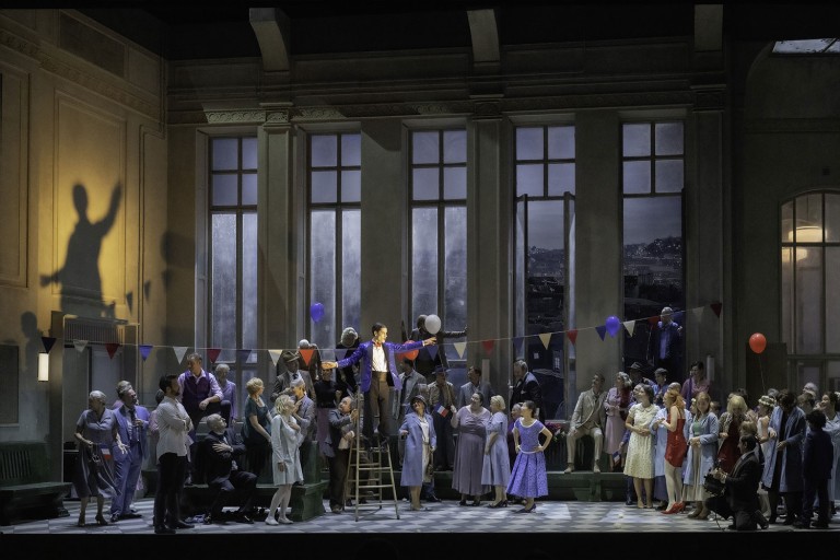 Nouvelle production Coproduction Opéra de Lyon, Festival d’Aix-en-Provence, Palazzetto Bru Zane — Centre de musique romantique française, Opéra-Comique