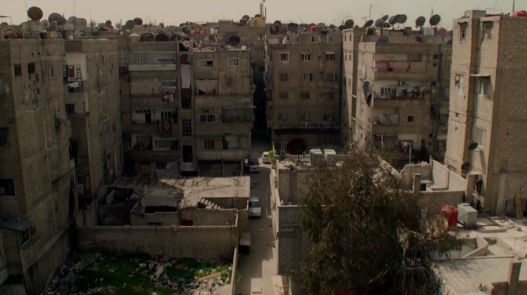 Les Chebabs de Yarmouk Trailer