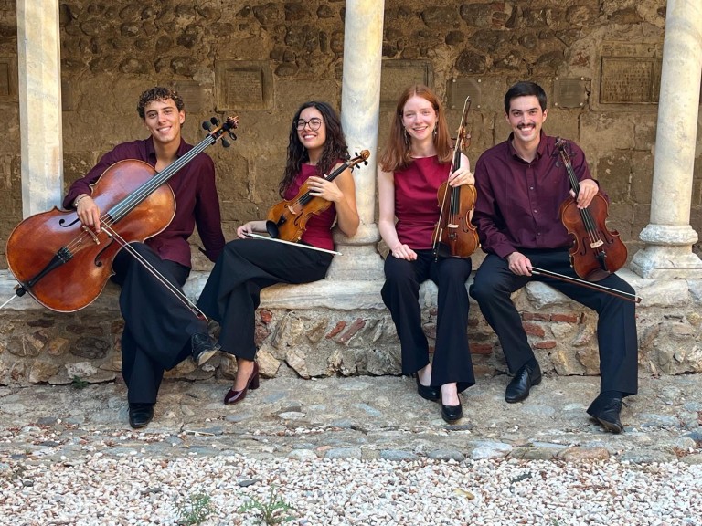 Quatuor Carmin